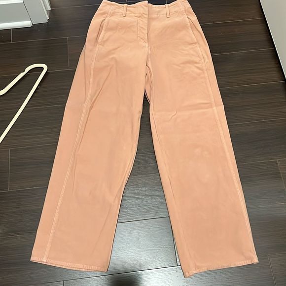 Wilfred Free Ascendant Pant, Camel, 4 - Picture 7 of 8